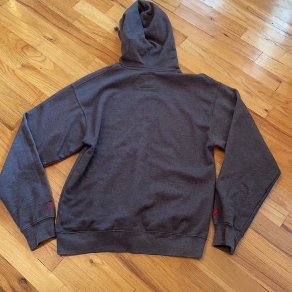 Alabama Crimson Tide Hooded Sweatshirt by PressBox. Men’s Size Small - Picture 7 of 7